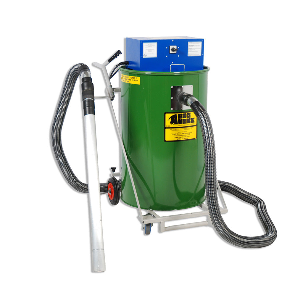 Big Mike "Popular" Industrial Vacuum