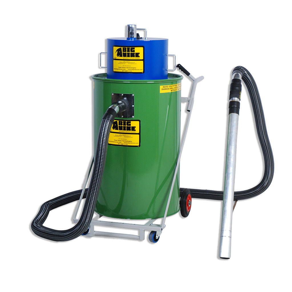 Big Mike "Popular" Industrial Vacuum