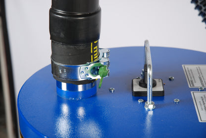 Big Mike HEPA Industrial Vacuum Cleaner for Hazardous Dust