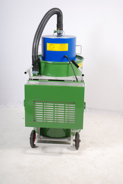 Big Mike HEPA Industrial Vacuum Cleaner for Hazardous Dust