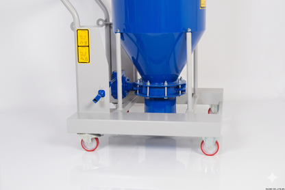 Big Mike Wet & Dry/Suck & Dump Cone Base Industrial Vacuum Cleaner