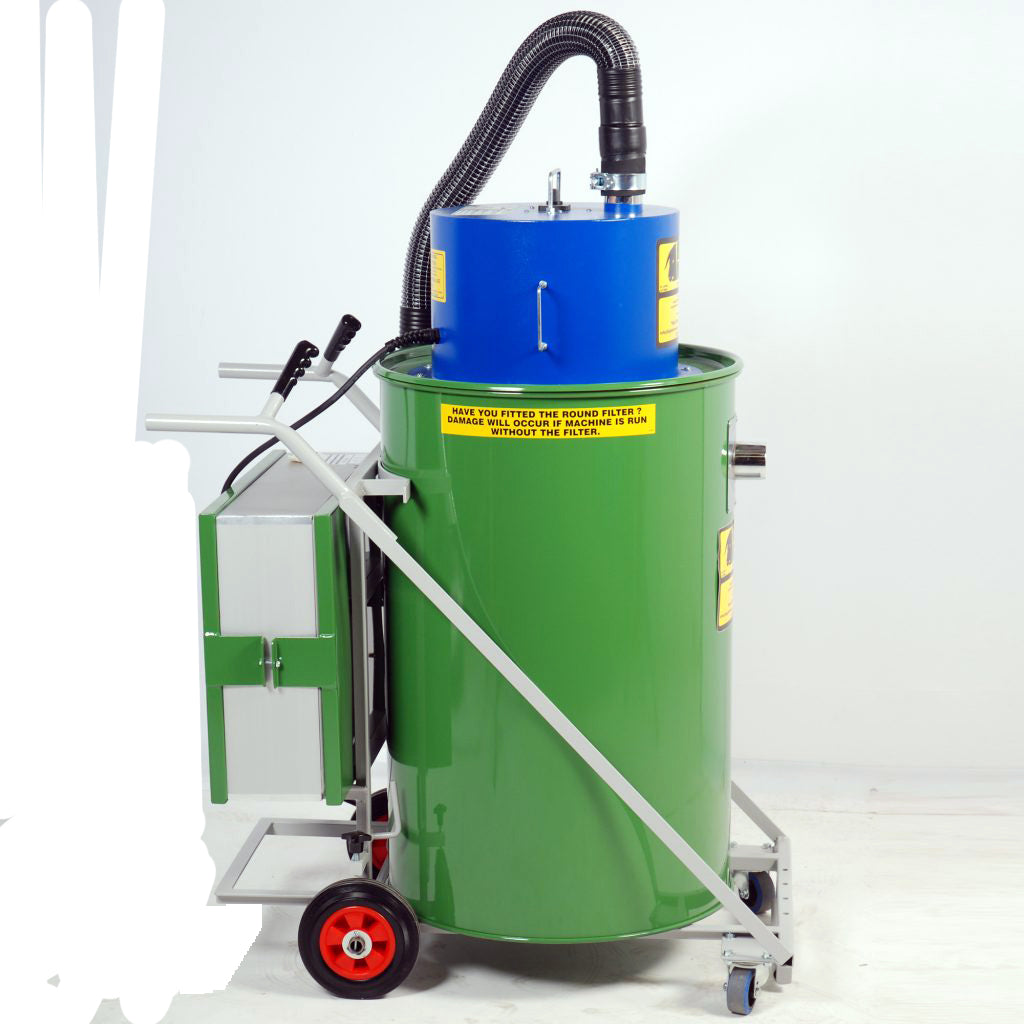 HEPA Industrial Vacuum Cleaner