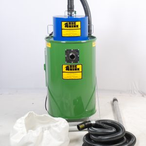 Big Mike HEPA Industrial Vacuum Cleaner for Hazardous Dust
