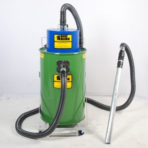 Big Mike HEPA Industrial Vacuum Cleaner for Hazardous Dust