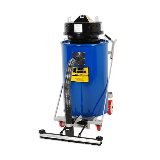 Big Mike "Wet & Dry" Industrial Vacuum Cleaner
