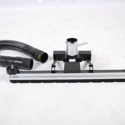 Big Mike Suck & Dump Dry Flat Base Industrial Vacuum