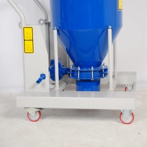 Big Mike Wet & Dry/Suck & Dump Cone Base Industrial Vacuum Cleaner